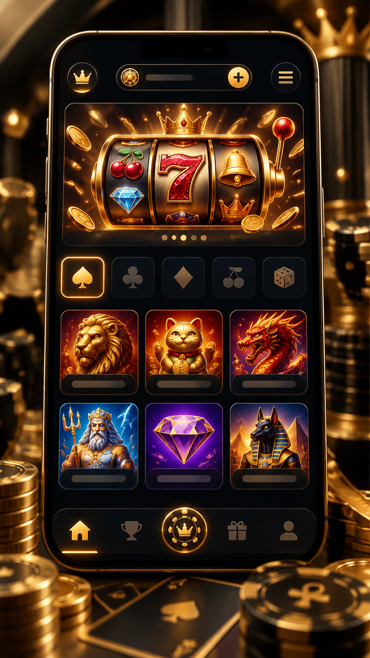 Mino Casino Mobile App